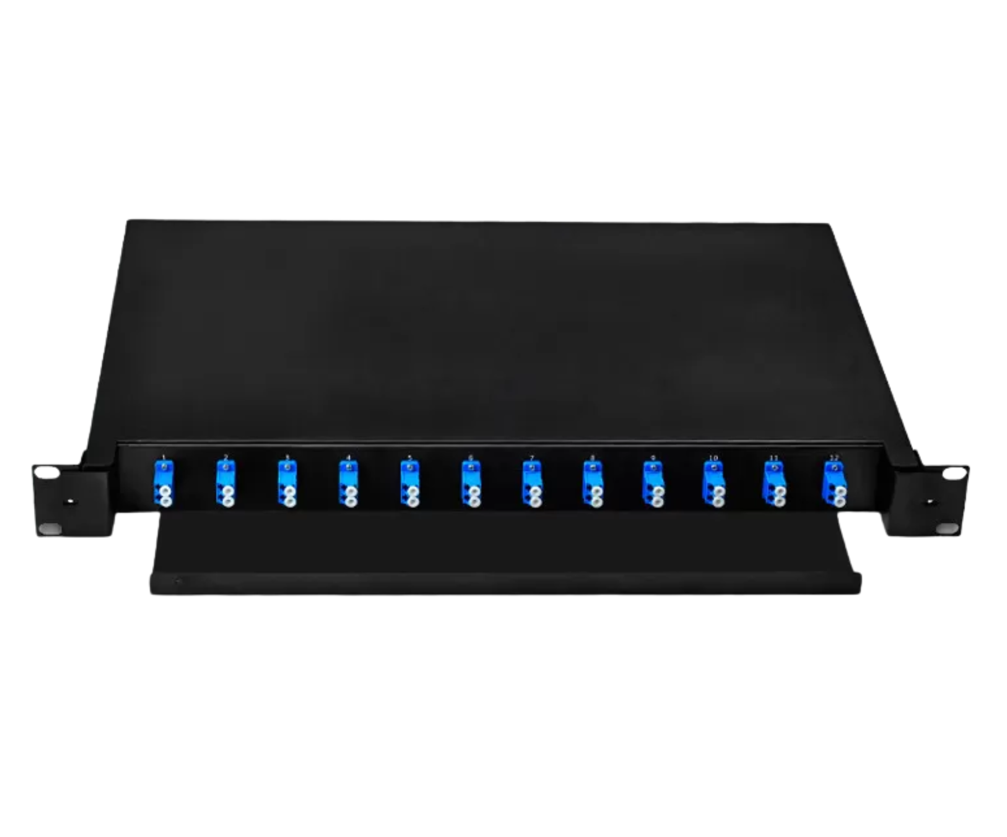 Patch Panel ODF 12 Core LC UPC